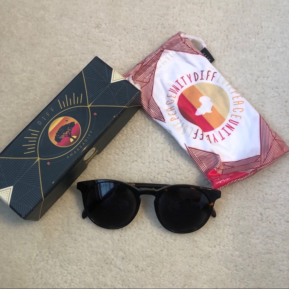 Diff Eyewear sunglasses